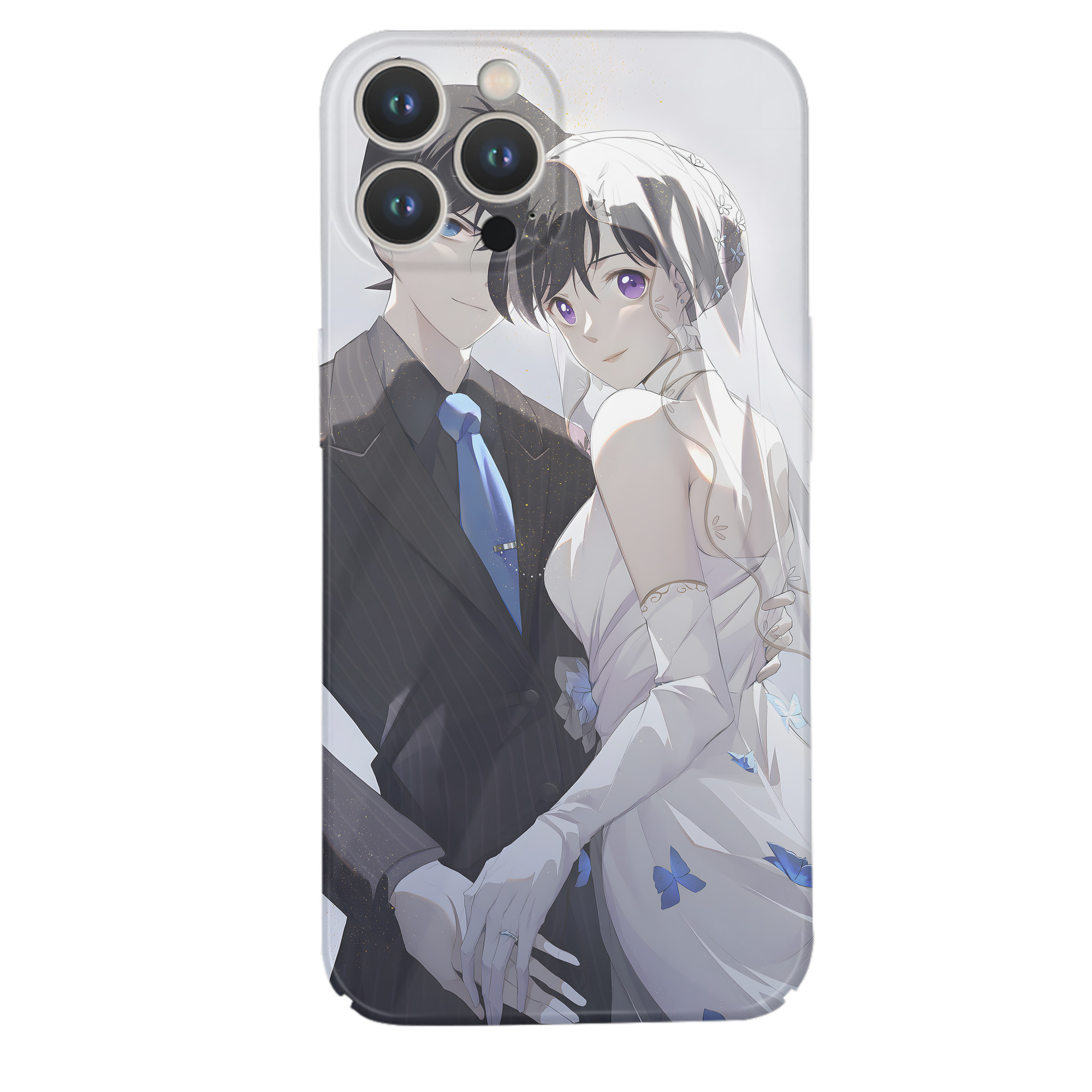 （画像用） 名探偵コナン Detective Conan 【iPhone 14シリーズ対応】ハードケース